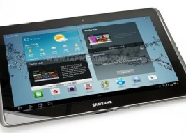 Mountain Stream Ltd - Samsung Galaxy Tab 2 10.1 GT-P5110 repairs in Reading