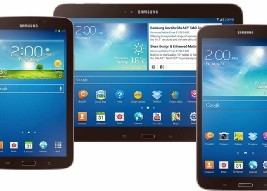 Mountain Stream Ltd repair a wide range of Samsung Tablets