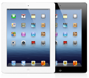 Mountain Stream Ltd -  iPad & iPad II/iPad 2 repairs in Reading