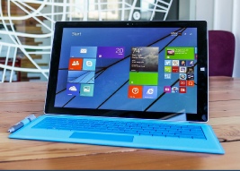 Mountain Stream Ltd - Microsoft Surface 3 Repairs in Reading