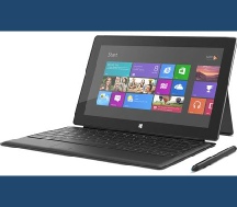 Mountain Stream Ltd - Microsoft Surface Pro Repairs in Reading