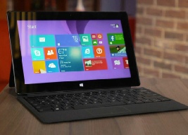 Mountain Stream Ltd - Microsoft Surface Pro 2 Repairs in Reading