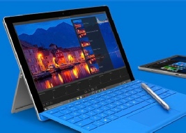 Mountain Stream Ltd - Microsoft Surface Pro 4 Repairs in Reading