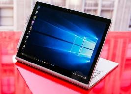 Mountain Stream Ltd - Microsoft Surface Book Repairs in Reading