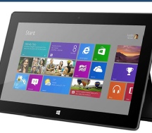 Mountain Stream Ltd - Microsoft Surface Repairs in Reading