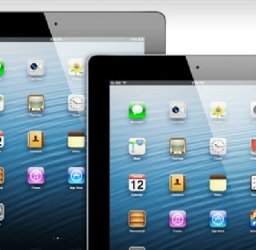 Mountain Stream Ltd - broken screen and other iPad repairs in Reading 