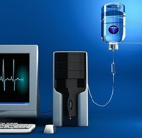 Mountain Stream Ltd computer health checkup in Reading